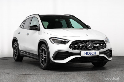 Mercedes-Benz GLA Gebrauchtwagen Mercedes-Benz GLA Gebrauchtwagen
