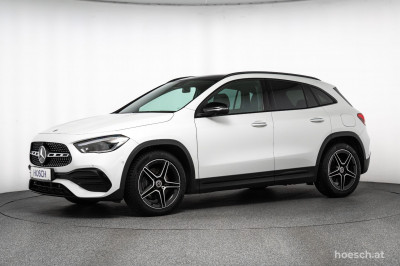 Mercedes-Benz GLA Gebrauchtwagen Mercedes-Benz GLA Gebrauchtwagen