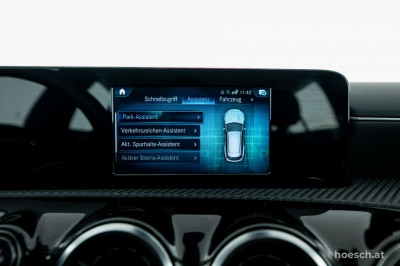 Mercedes-Benz CLA Gebrauchtwagen Mercedes-Benz CLA Gebrauchtwagen