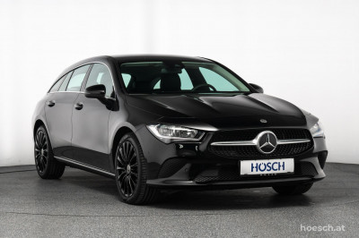 Mercedes-Benz CLA Gebrauchtwagen Mercedes-Benz CLA Gebrauchtwagen