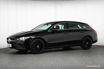 Mercedes-Benz CLA Gebrauchtwagen Mercedes-Benz CLA Gebrauchtwagen