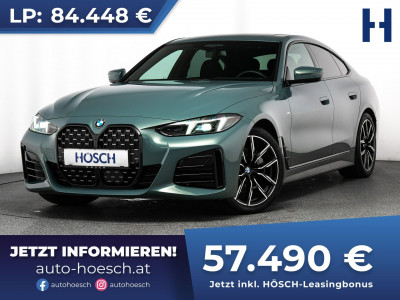 BMW 4er Gebrauchtwagen