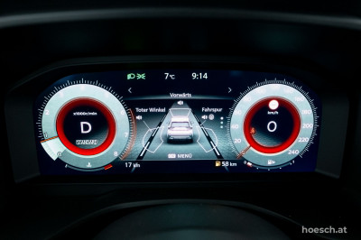 Nissan X-Trail Gebrauchtwagen