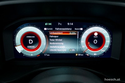 Nissan X-Trail Gebrauchtwagen