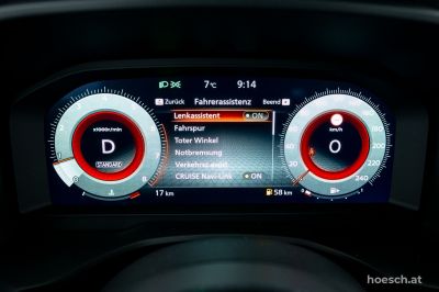 Nissan X-Trail Gebrauchtwagen