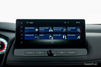 Nissan X-Trail Gebrauchtwagen