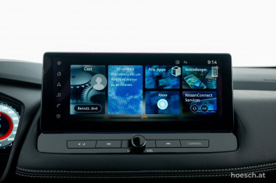 Nissan X-Trail Gebrauchtwagen