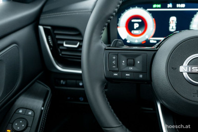 Nissan X-Trail Gebrauchtwagen