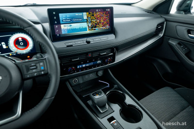 Nissan X-Trail Gebrauchtwagen