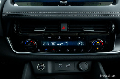 Nissan X-Trail Gebrauchtwagen