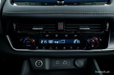 Nissan X-Trail Gebrauchtwagen