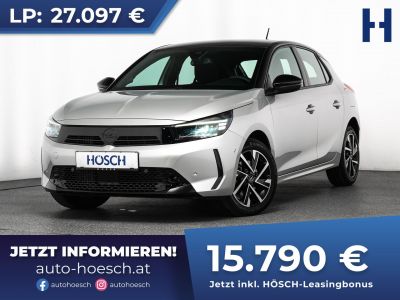 Opel Corsa Gebrauchtwagen Opel Corsa Gebrauchtwagen