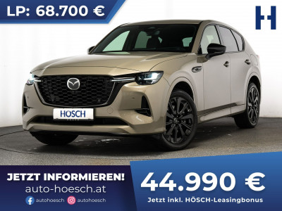 Mazda CX-60 Gebrauchtwagen