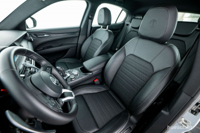 Alfa Romeo Stelvio Gebrauchtwagen