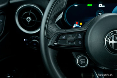 Alfa Romeo Stelvio Gebrauchtwagen