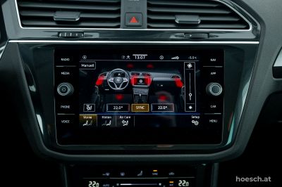 VW Tiguan Gebrauchtwagen VW Tiguan Gebrauchtwagen