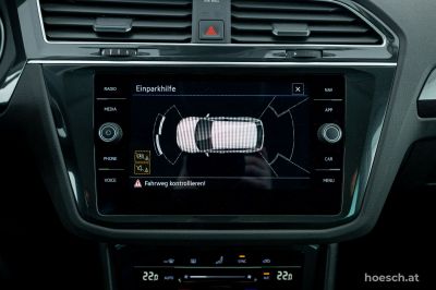 VW Tiguan Gebrauchtwagen