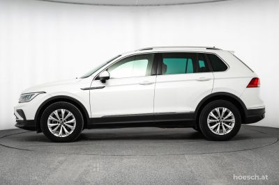 VW Tiguan Gebrauchtwagen VW Tiguan Gebrauchtwagen