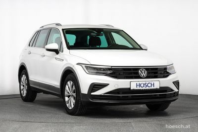 VW Tiguan Gebrauchtwagen