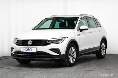 VW Tiguan Gebrauchtwagen VW Tiguan Gebrauchtwagen