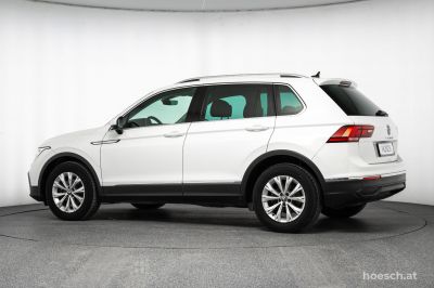 VW Tiguan Gebrauchtwagen VW Tiguan Gebrauchtwagen