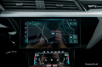 Audi Q8 e-tron Gebrauchtwagen Audi Q8 e-tron Gebrauchtwagen