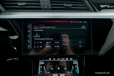 Audi Q8 e-tron Gebrauchtwagen Audi Q8 e-tron Gebrauchtwagen