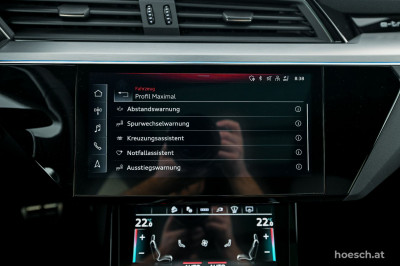 Audi Q8 e-tron Gebrauchtwagen Audi Q8 e-tron Gebrauchtwagen