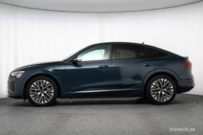 Audi Q8 e-tron Gebrauchtwagen Audi Q8 e-tron Gebrauchtwagen