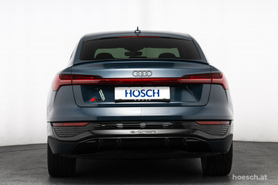Audi Q8 e-tron Gebrauchtwagen Audi Q8 e-tron Gebrauchtwagen