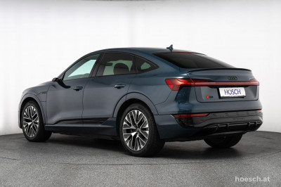 Audi Q8 e-tron Gebrauchtwagen Audi Q8 e-tron Gebrauchtwagen