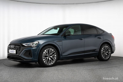 Audi Q8 e-tron Gebrauchtwagen Audi Q8 e-tron Gebrauchtwagen