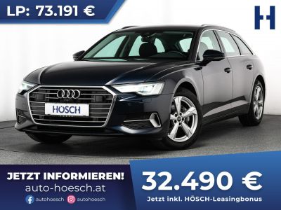 Audi A6 Gebrauchtwagen