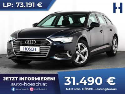 Audi A6 Gebrauchtwagen Audi A6 Gebrauchtwagen