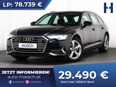 Audi A6 Gebrauchtwagen Audi A6 Gebrauchtwagen