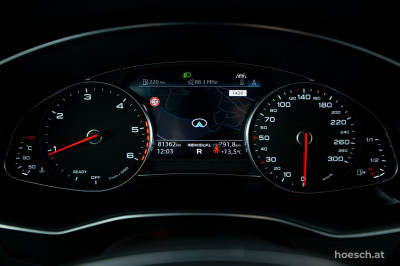 Audi A6 Gebrauchtwagen