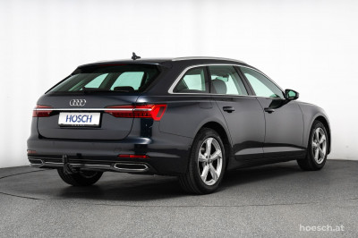 Audi A6 Gebrauchtwagen