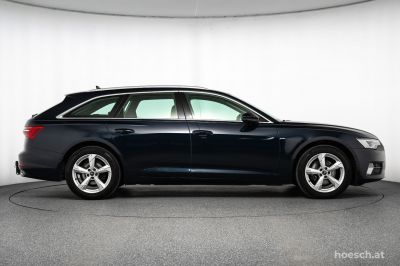 Audi A6 Gebrauchtwagen
