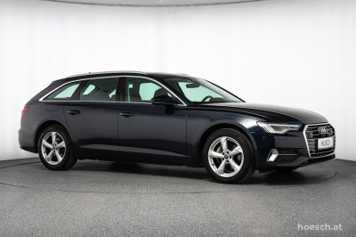 Audi A6 Gebrauchtwagen