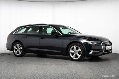 Audi A6 Gebrauchtwagen