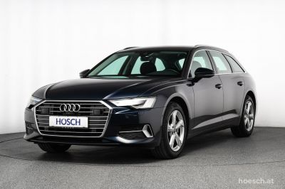 Audi A6 Gebrauchtwagen