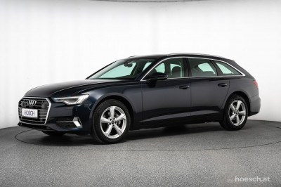 Audi A6 Gebrauchtwagen
