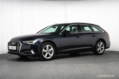 Audi A6 Gebrauchtwagen