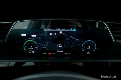 Audi e-tron Gebrauchtwagen