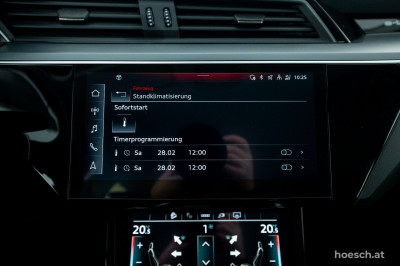 Audi e-tron Gebrauchtwagen