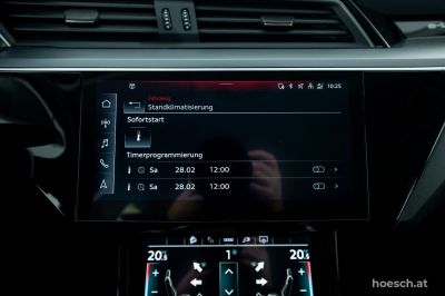Audi e-tron Gebrauchtwagen Audi e-tron Gebrauchtwagen
