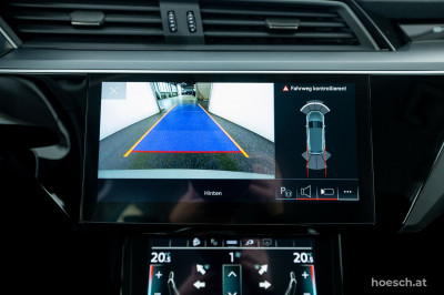 Audi e-tron Gebrauchtwagen