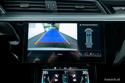 Audi e-tron Gebrauchtwagen Audi e-tron Gebrauchtwagen