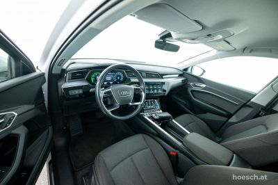 Audi e-tron Gebrauchtwagen Audi e-tron Gebrauchtwagen