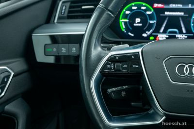 Audi e-tron Gebrauchtwagen Audi e-tron Gebrauchtwagen